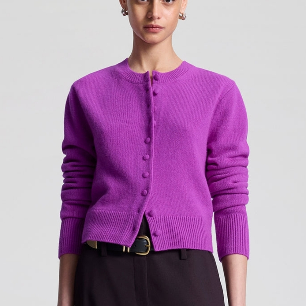 Sold Out A.L.C. Skyler Cashmere Cardigan